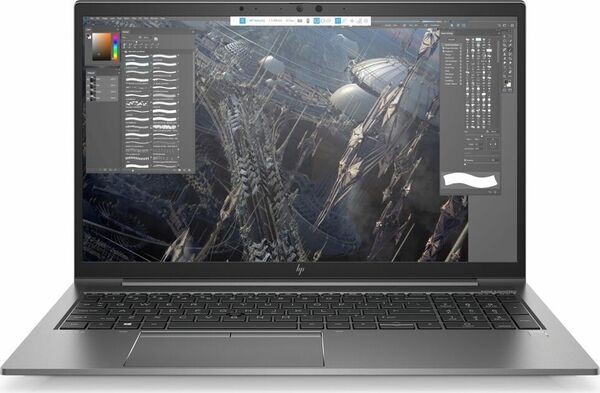 Refurbished HP ZBook Firefly 15 G7 15.6" Full HD IPS, i7-10510U, 32GB, 512GB SSD, NVIDIA Quadro P520, Win 11 Pro, Black (Excellent condition)
