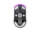 Lamzu Maya Champion Edition 8K tr&aring;dl&ouml;s gamingmus, Purple Shadow