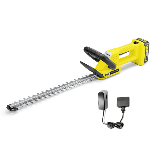 K&Auml;RCHER HGE 2-18 Battery Set 18 V Hedge Trimmer