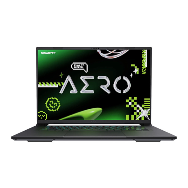 GIGABYTE AERO X16 1VH 16" Ryzen AI 7-350, 32GB, 1TB, Win 11 Home - Gaming notebook, Space Grey