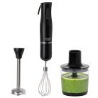 Adler AD 4620b 800W Hand Blender Kit, Black