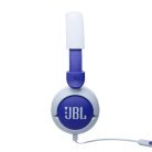 JBL Junior 320 - headset for kids, blue