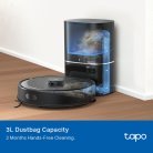 TP-Link Tapo RVA202 Robot Vacuum Disposable Dust Bag (5-pack)