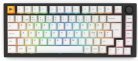 Glorious GMMK PRO 75% Pre-built mekaniskt speltangentbord, Glorious Fox Linear, Black Slate