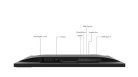 Lenovo 32" L32p-30, 4K UHD, USB-C, IPS - monitor