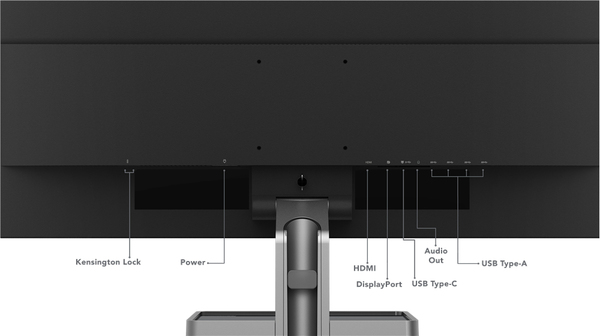 Lenovo 32" L32p-30, 4K UHD, USB-C, IPS - monitor