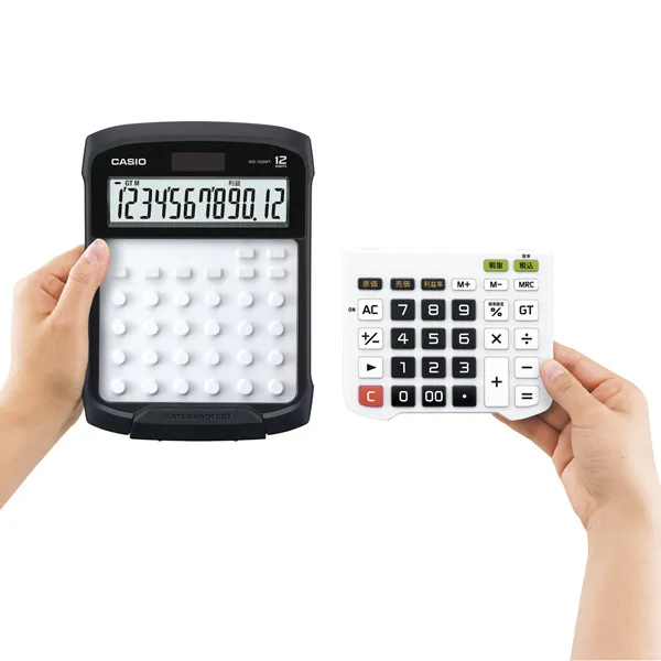 Casio calculator WD-320MT