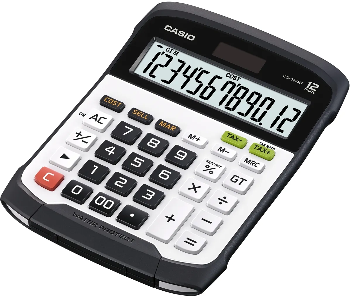 Casio calculator WD-320MT