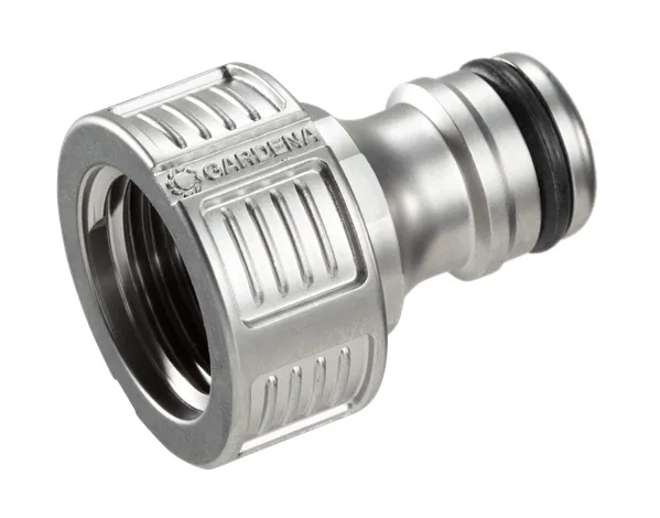 Gardena Premium - tap connectorG 1/2", 21mm