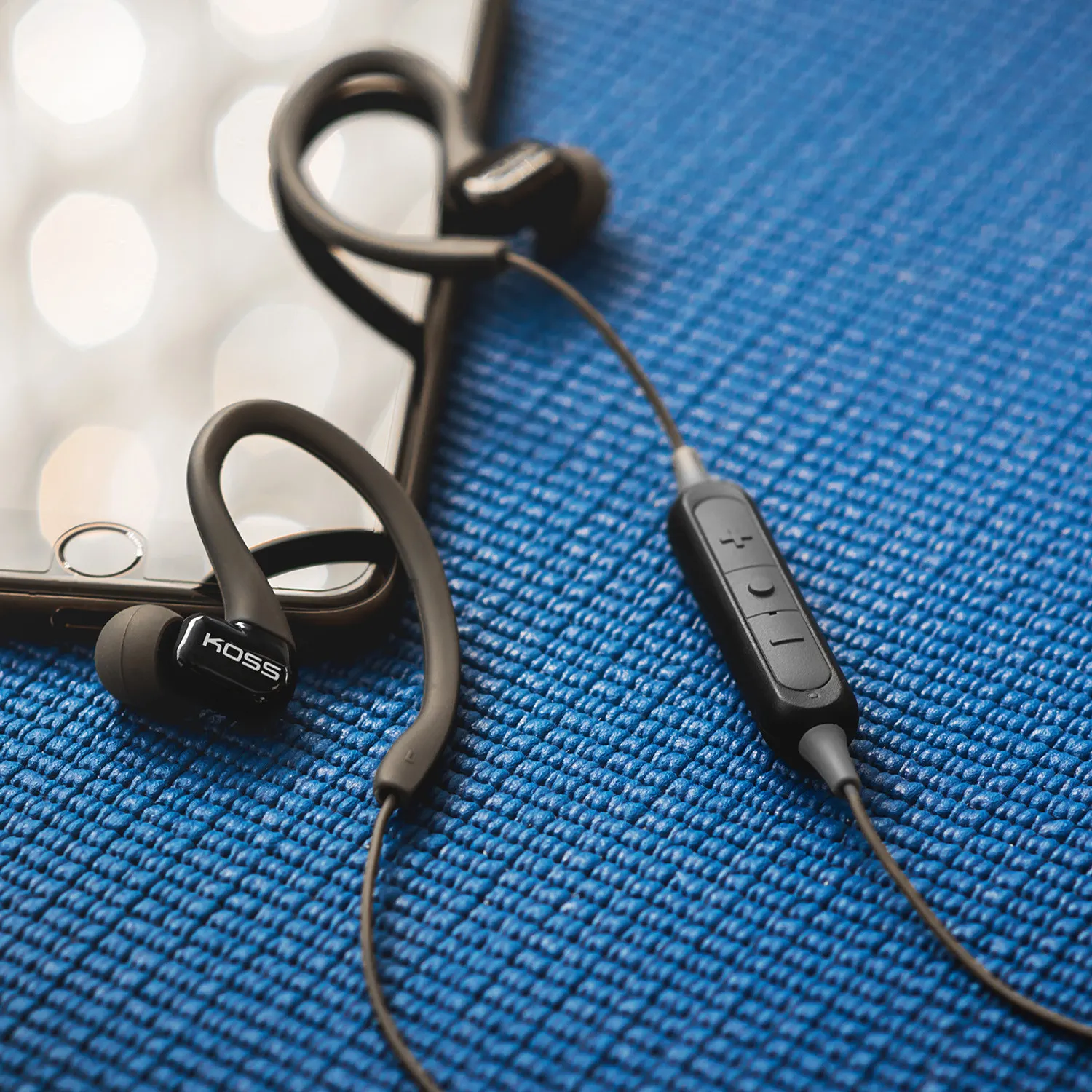 Koss BT232i - wireless earbuds, black