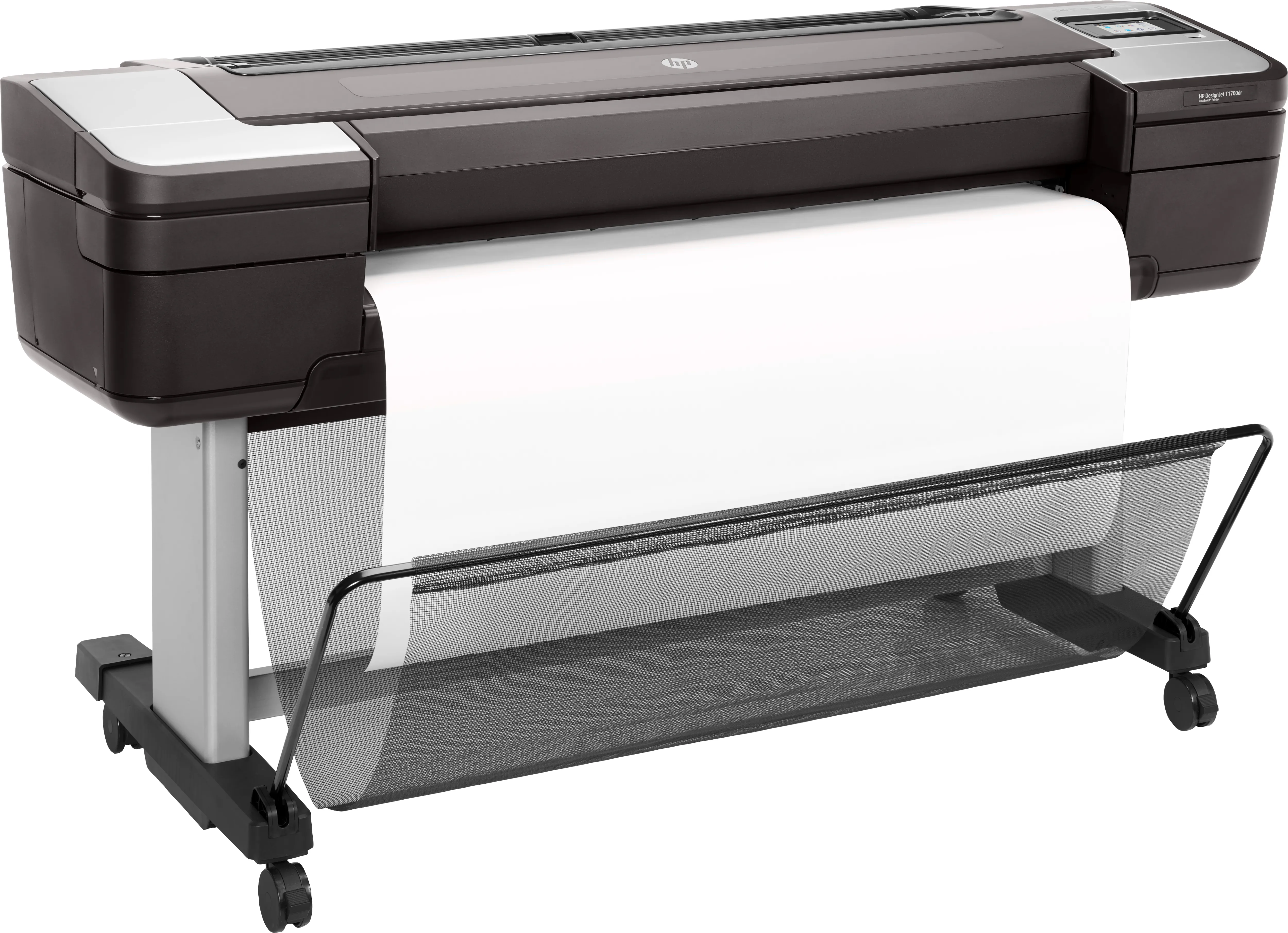 HP DesignJet T1700dr 44-in PostScript Pr