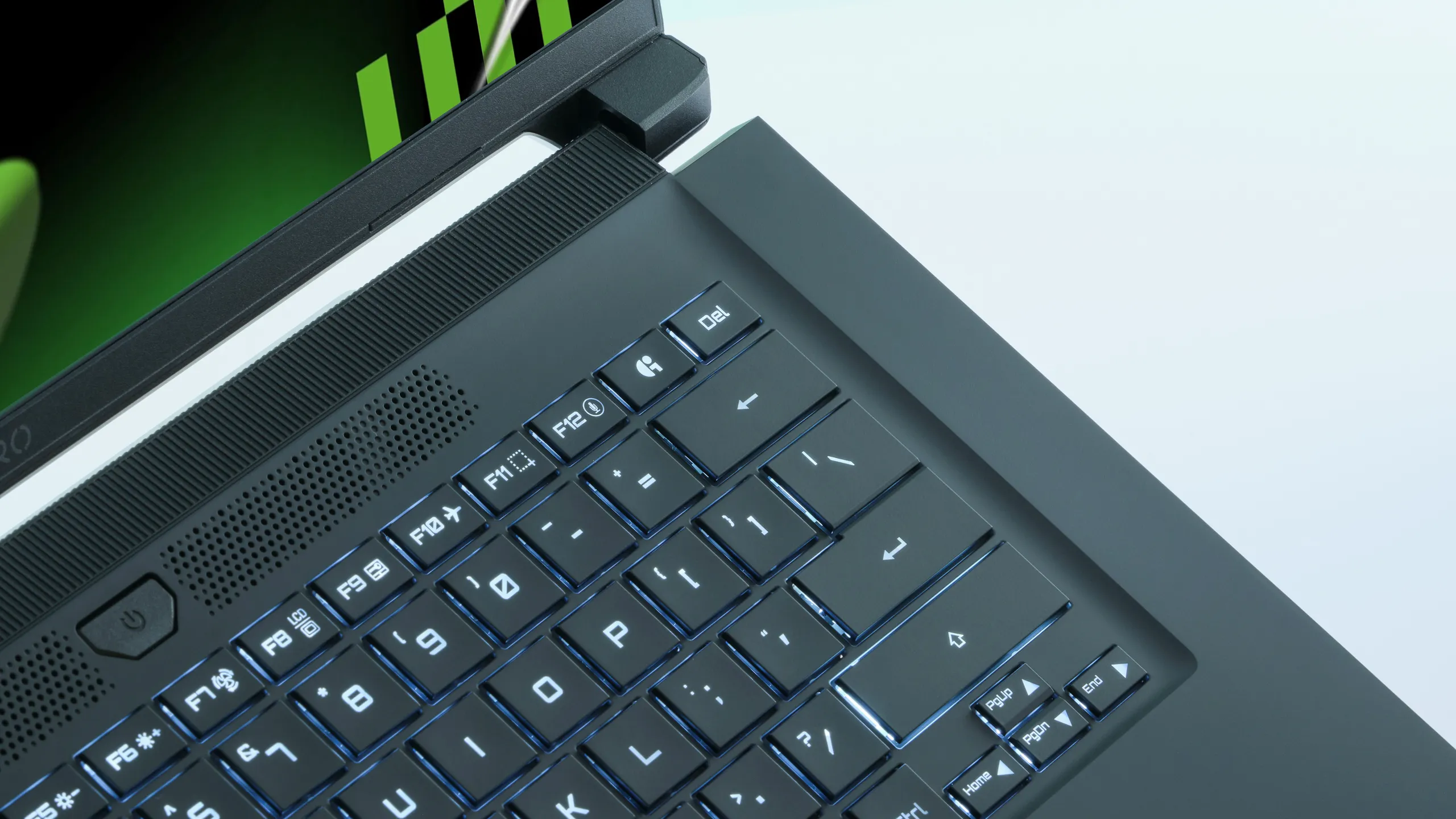 GIGABYTE AERO X16 1VH 16" Ryzen AI 7-350, 32 GB, 1 TB, Win 11 Home - spelb&auml;rbar dator, rymdgr&aring;