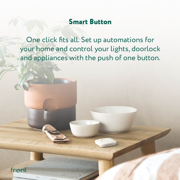 frient Smart Button, Zigbee