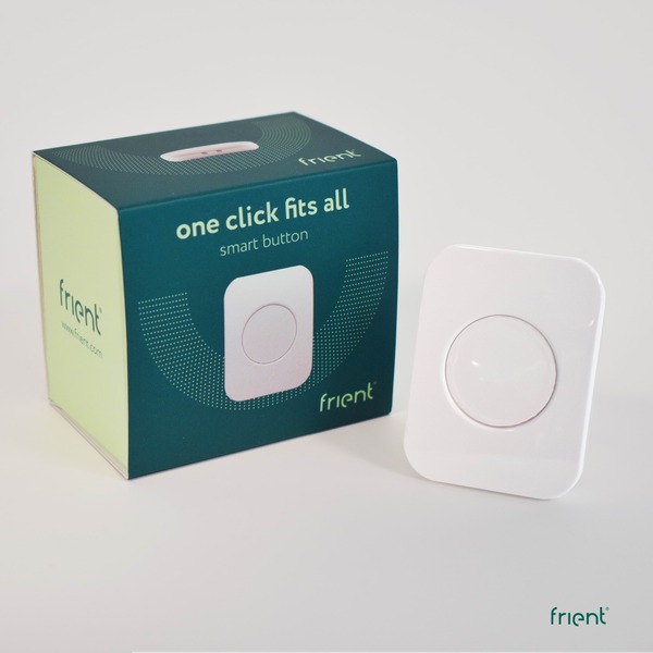 frient Smart Button, Zigbee