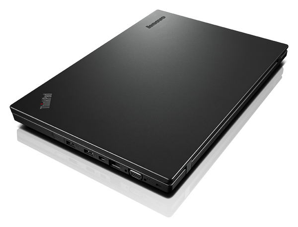 Lenovo ThinkPad L450 20DT - Core i5 5200U / 2.2 GHz - Windows 7 Pro 64-bit / Windows 8.1 Pro 64-bit downgrade - esiasennettu: Windows 7 - 4 Gt RAM - 192 Gt SSD