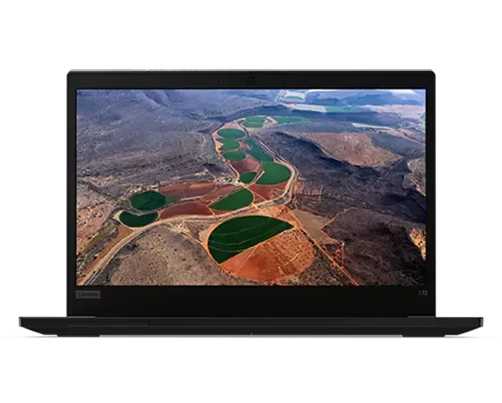 Lenovo 13,3" 5650U, 8 Gt, 256 Gt M.2 SSD, Win 11 Pro -kannettava, Musta