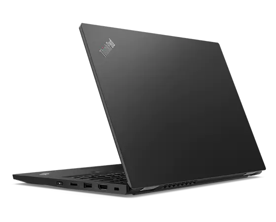 Lenovo 13,3" 5650U, 8 Gt, 256 Gt M.2 SSD, Win 11 Pro -kannettava, Musta