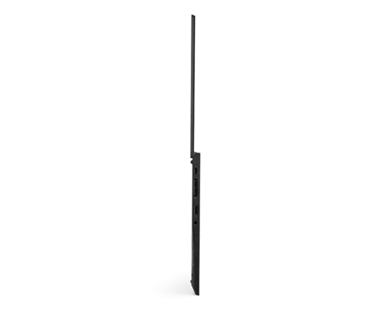 Lenovo 13,3" 5650U, 8 Gt, 256 Gt M.2 SSD, Win 11 Pro -kannettava, Musta