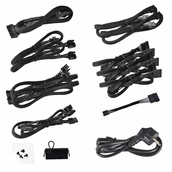 EVGA SuperNova G5 850W - Power supply, 80 Plus Gold