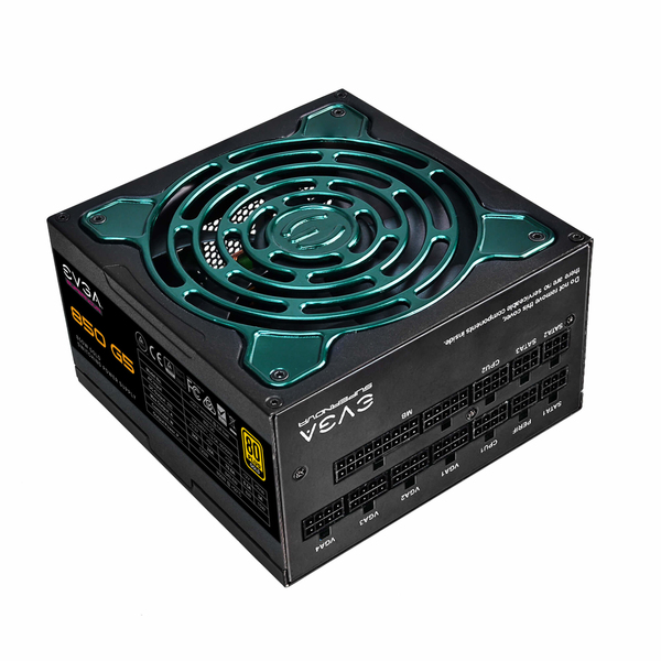 EVGA SuperNova G5 850W - PSU, 80 Plus Gold