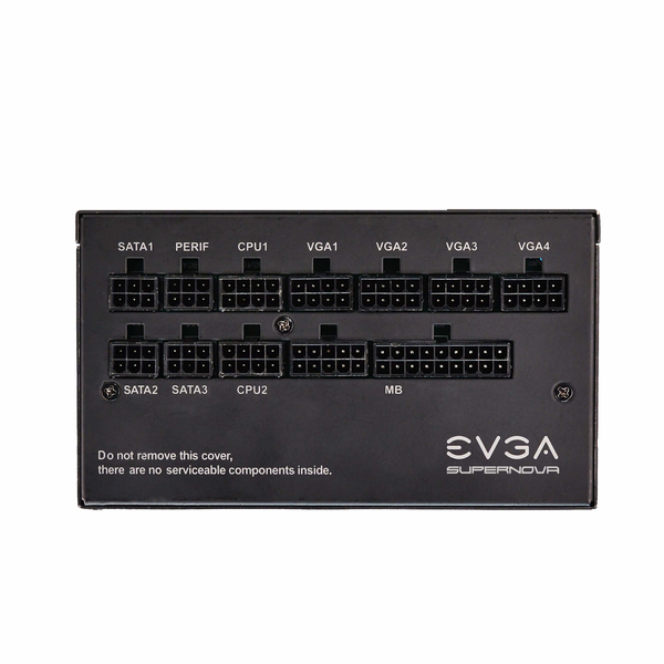 EVGA SuperNova G5 850W - PSU, 80 Plus Gold