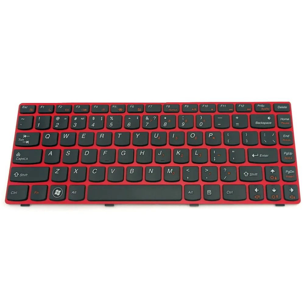 CFEn85BlackKeyRedFKeyboard