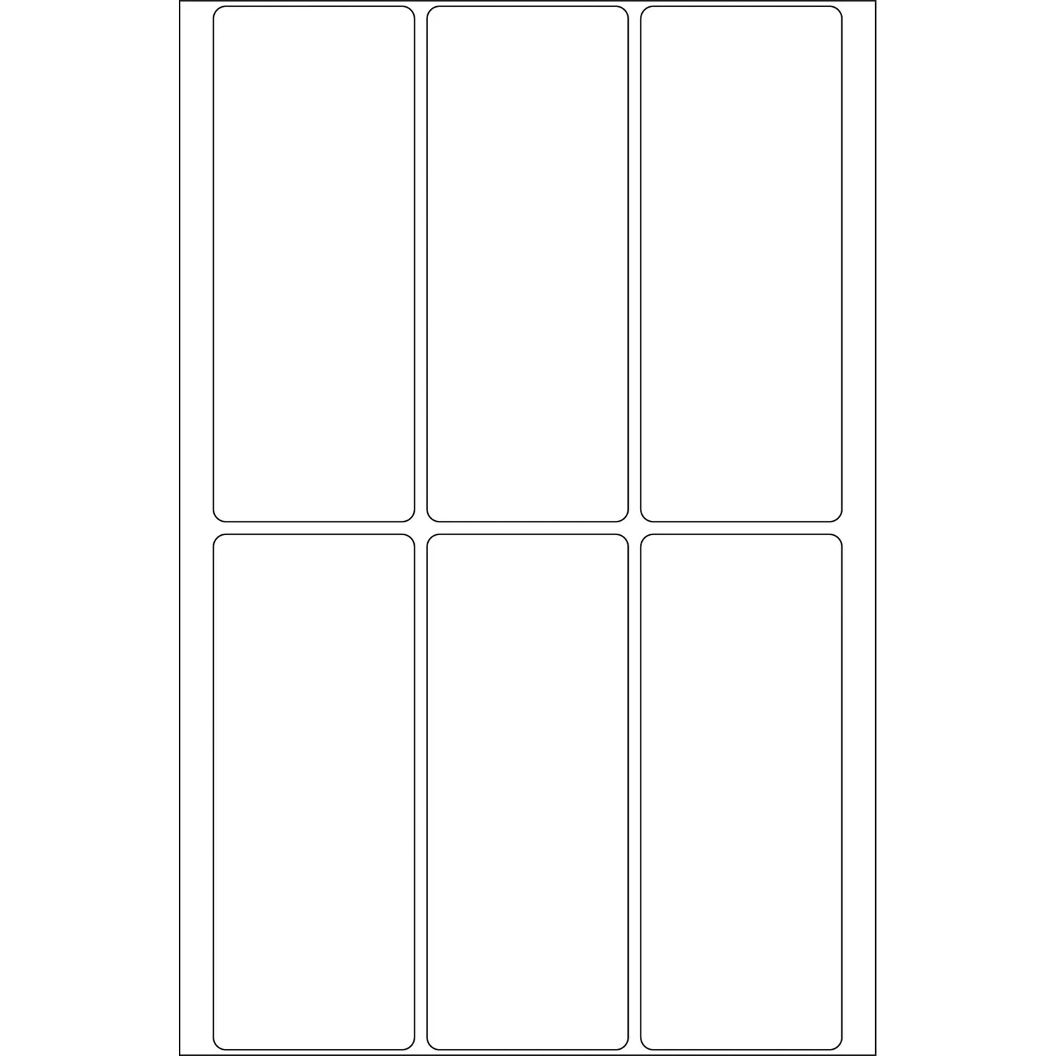 Herma label manual 32x82 white (192)