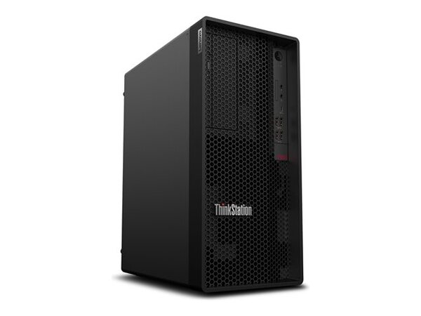 Lenovo ThinkStation P358. AMD Ryzen 7 Pro 5845, 32 Gt Ram, 512 Gt SSD, Nvidia RTX 3080 10 Gt, Windows 11 Pro