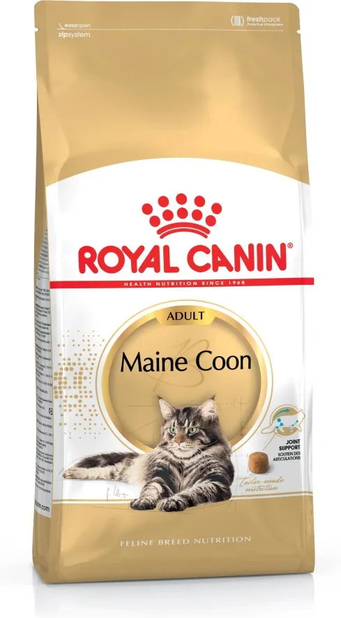 Royal Canin Maine Coon Adult, Torrfoder f&ouml;r katt, 4 kg
