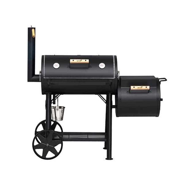 Mustang Kolgrill med int. R&ouml;k Georgia