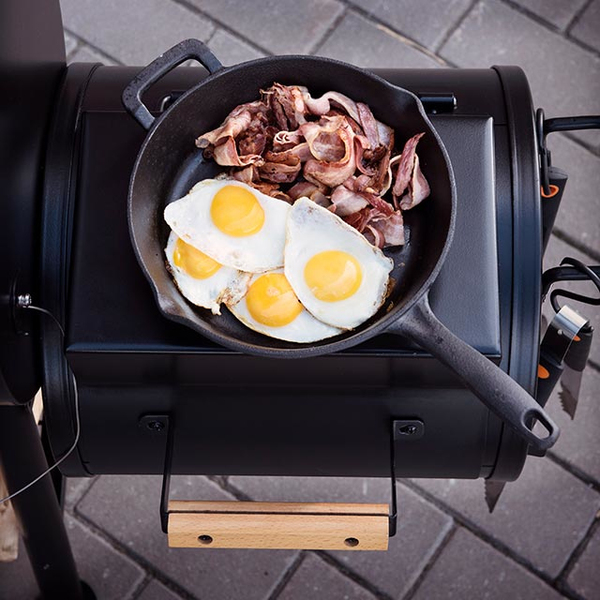 Mustang Kolgrill med int. R&ouml;k Georgia