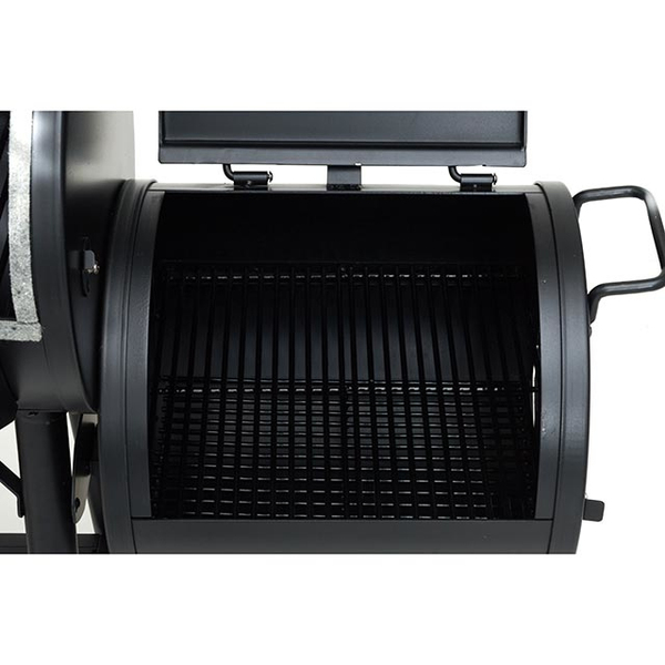 Mustang Kolgrill med int. R&ouml;k Georgia