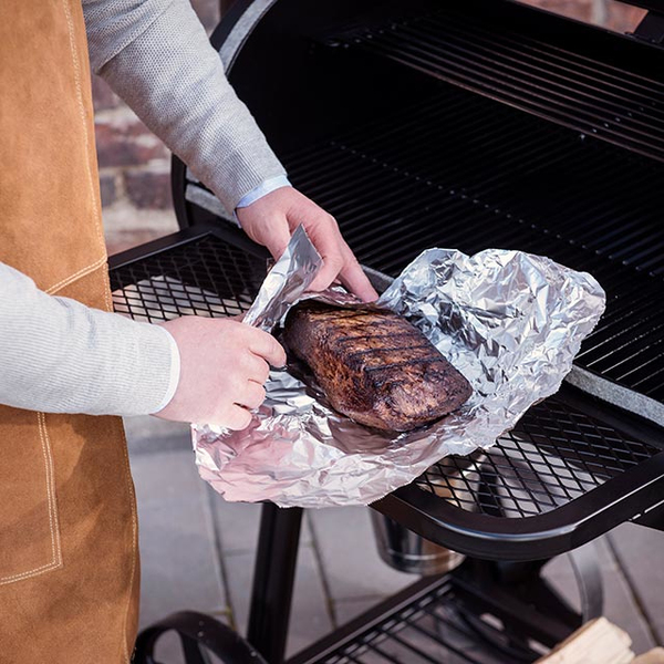 Mustang Kolgrill med int. R&ouml;k Georgia