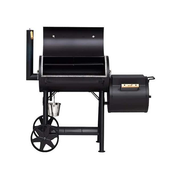 Mustang Kolgrill med int. R&ouml;k Georgia