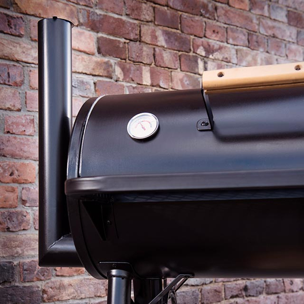 Mustang Kolgrill med int. R&ouml;k Georgia