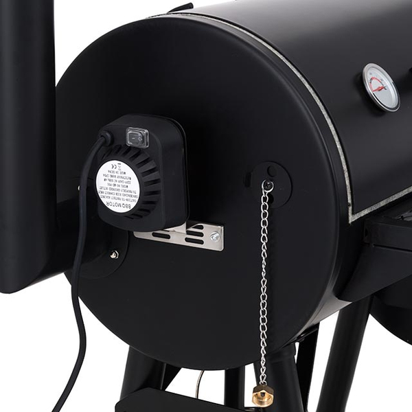 Mustang Kolgrill med int. R&ouml;k Georgia