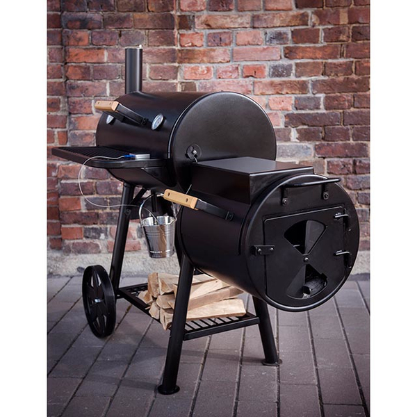 Mustang Kolgrill med int. R&ouml;k Georgia
