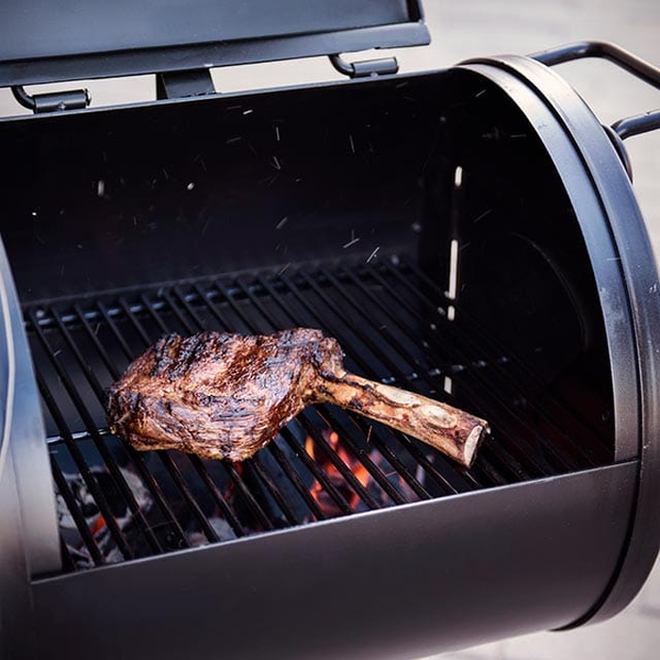 Mustang Kolgrill med int. R&ouml;k Georgia