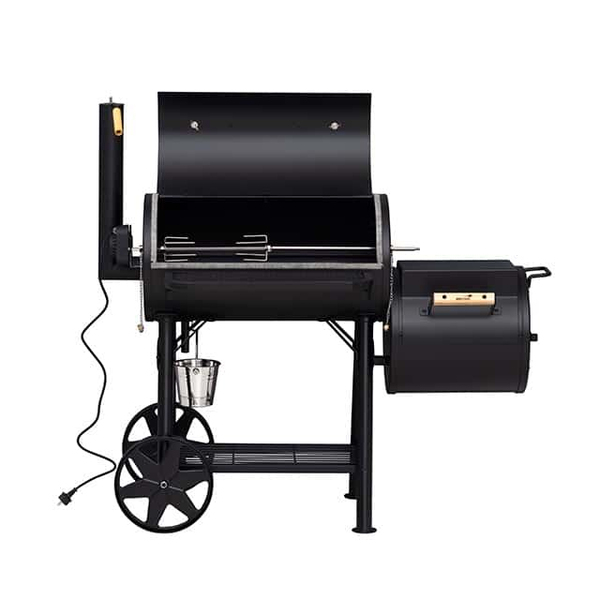 Mustang Kolgrill med int. R&ouml;k Georgia