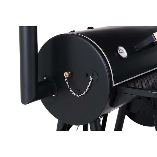 Mustang Kolgrill med int. R&ouml;k Georgia