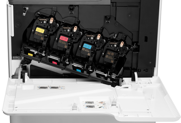 HP Color LaserJet Managed E65150dn Prntr