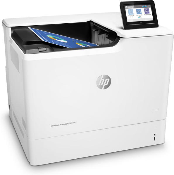 HP Color LaserJet Managed E65150dn Prntr