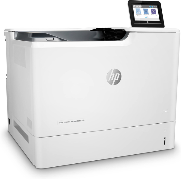 HP Color LaserJet Managed E65150dn Prntr