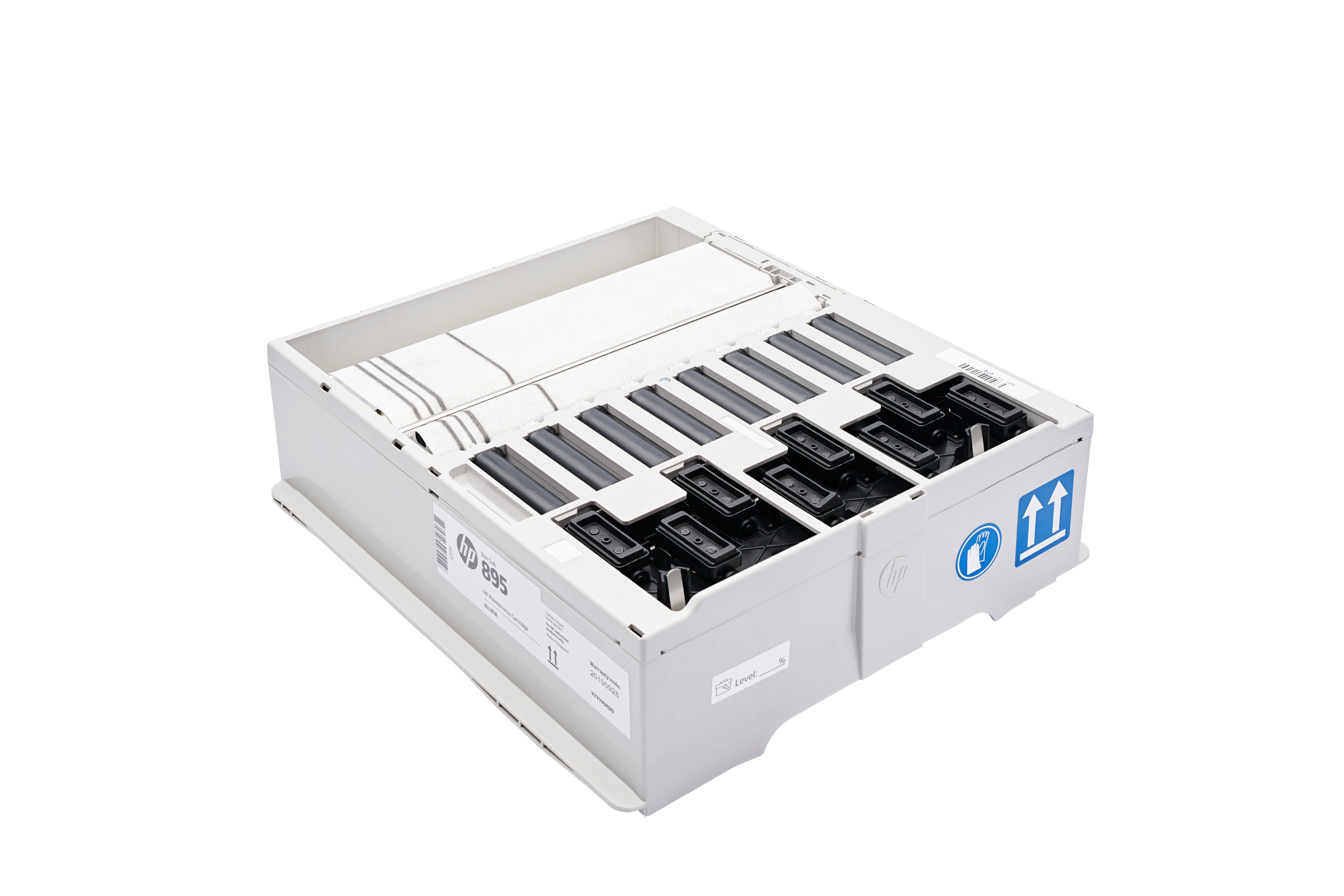 HP 618 - Alkuper&auml;inen - tulostinp&auml;&auml;n puhdistaja malleihin Stitch S1000