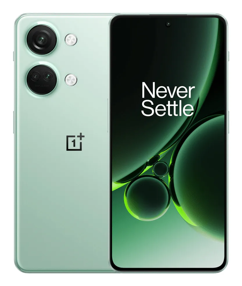 OnePlus Nord 3 5G 128/8 GB Android - mobiltelefon, Grey