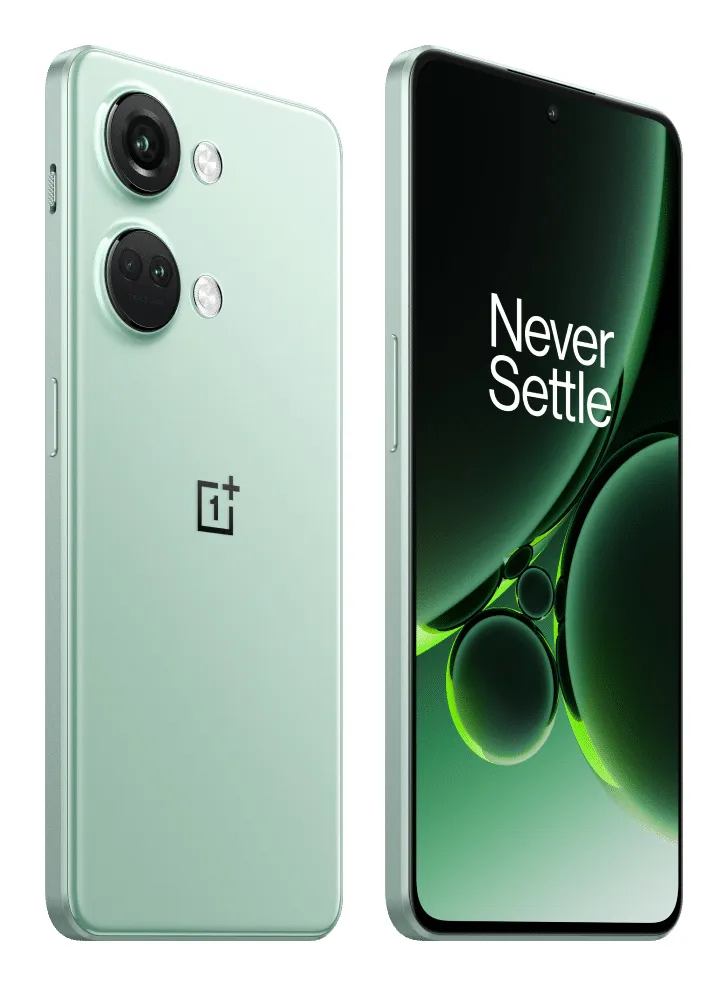OnePlus Nord 3 5G 128/8 GB Android - mobiltelefon, Grey