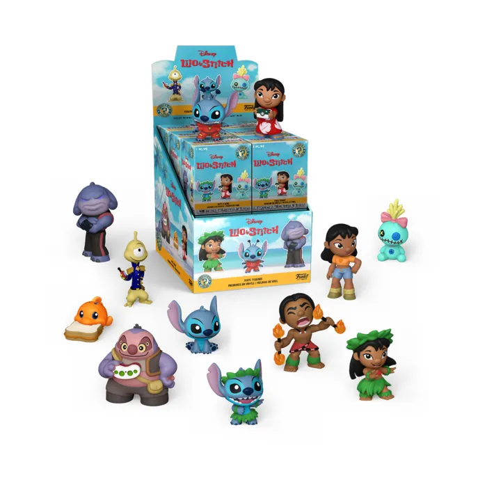 Funko Disney Lilo & Stitch Mystery Minis - figure