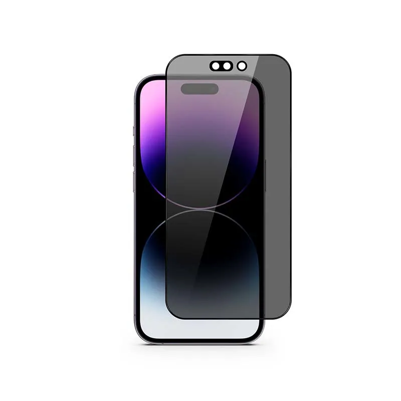 Epico Edge to Edge Privacy Glass, iPhone 13 / 13 Pro / 14 / 16e - Screen Glass