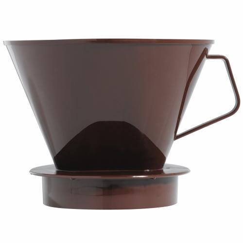 Suodatinsuppilo GML Ruskea