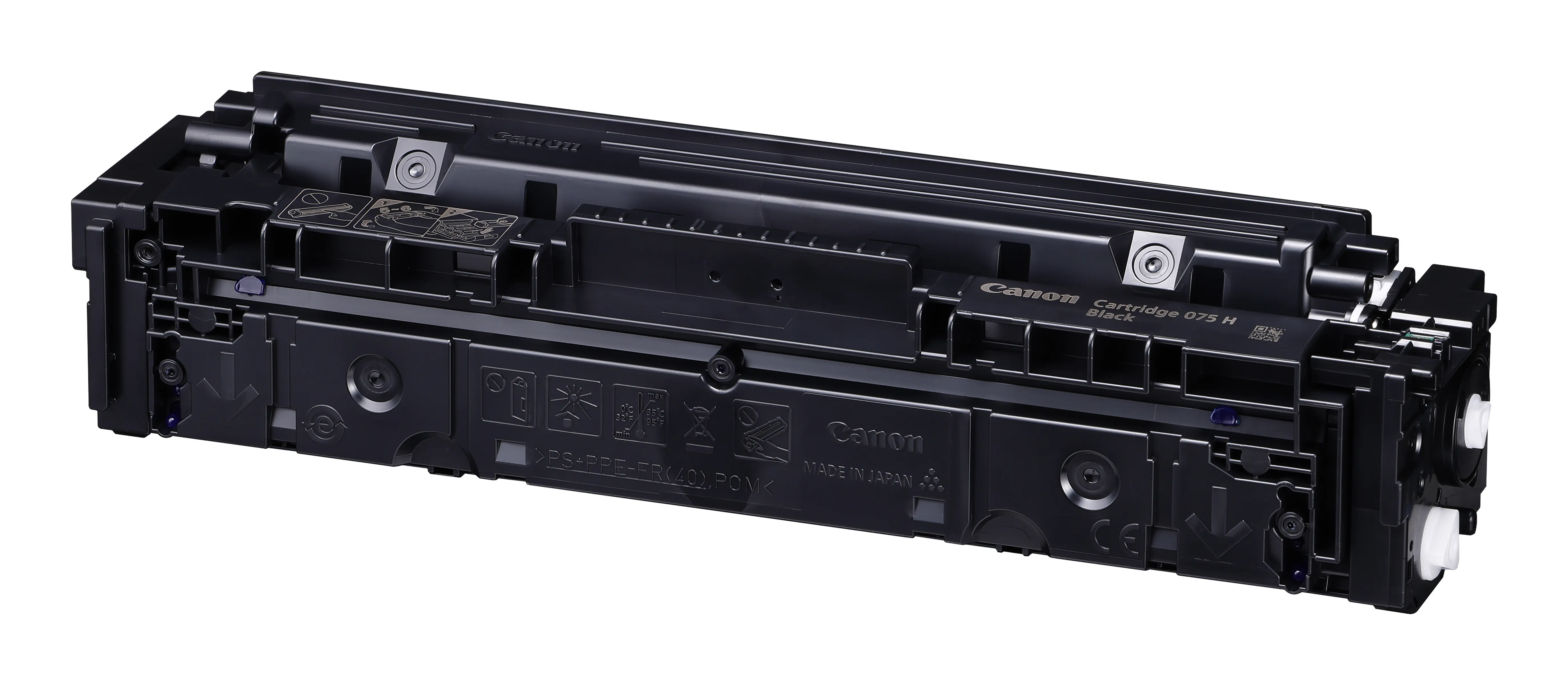 Canon 075 H XL lasertoner, svart